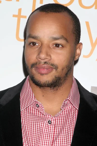 Donald Faison at the 7th Annual Hollywood Life Breakthrough of the Year Awards. Music Box Theatre, Hollywood, CA. 12-09-07 — ストック写真
