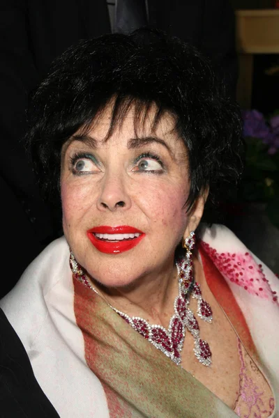 Elizabeth Taylor — Stock Photo, Image