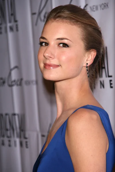 Emily Vancamp — Stock fotografie