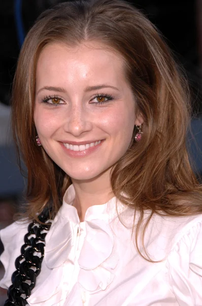 Candace bailey bei der "fred claus" los angeles premiere. grauman 's Chinese Theatre, hollywood, ca. 11-03-07 — Stockfoto