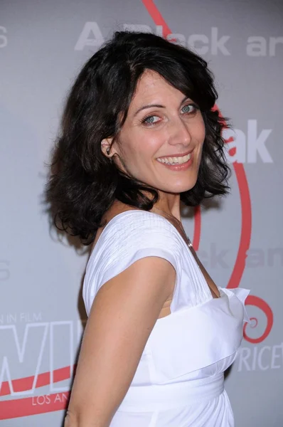 Lisa Edelstein — Stockfoto