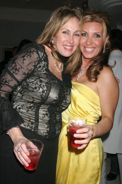 Kathy Hartman e Jacquie Blaze — Foto Stock