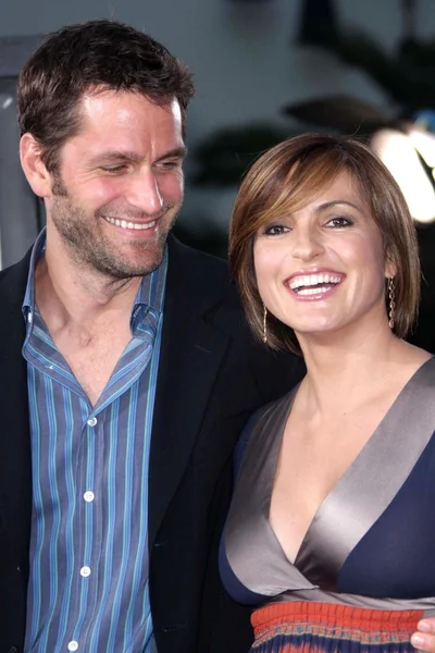 Peter hermann ve mariska hargitay