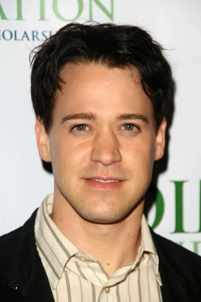 T.R. Knight — Stock Photo, Image