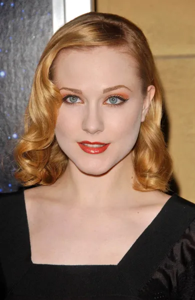 Evan Rachel Wood — Stock Photo, Image