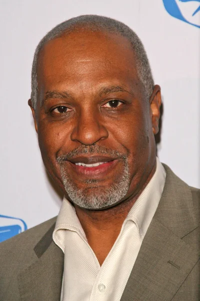 James pickens jr på den nionde årliga familj TV utmärkelser middag. Beverly hilton hotel, beverly hills, ca. 11-28-07 — Stockfoto