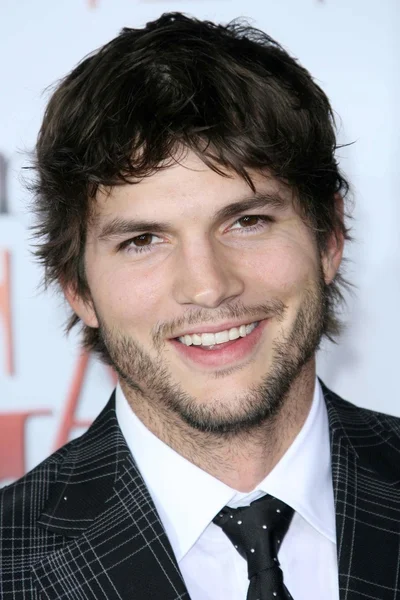 Ashton Kutcher — Foto Stock