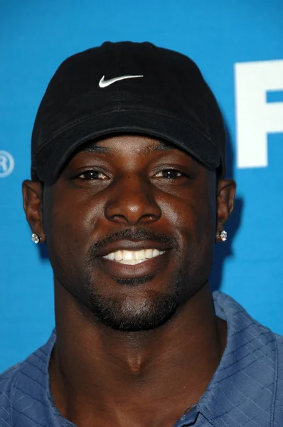 Lance Gross at the 39th Annual NAACP Image Awards Celebrity Golf Challenge. Braemar Country Club, Tarazana, CA. 02-12-07 — Stock Photo, Image