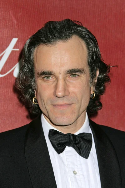 Daniel Day-Lewis at the 19th Annual Palm Springs International Film Festival Awards Gala. Palm Springs Convention Center, Palm Springs, CA. 01-05-08 — Stock Photo, Image