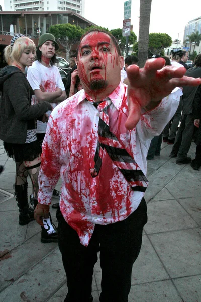 Zombies — Stock Photo, Image