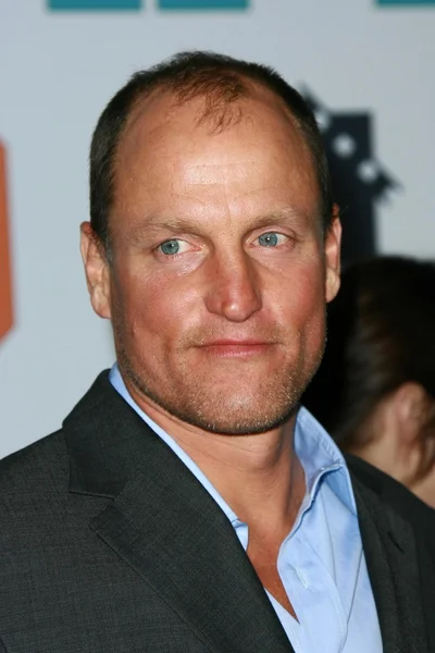 Woody Harrelson — Stock Photo, Image