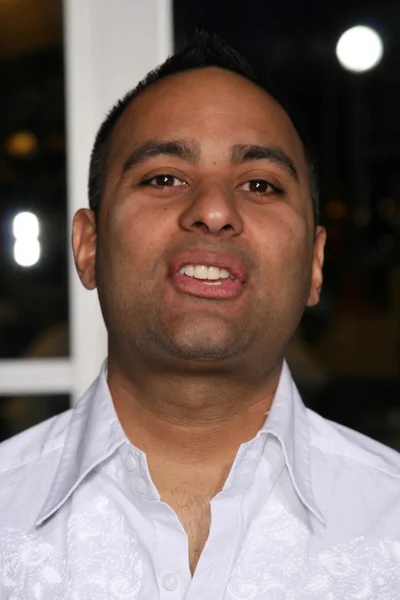 Russell Peters — Stockfoto