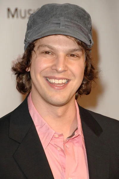 Gavin DeGraw — Stock Photo, Image