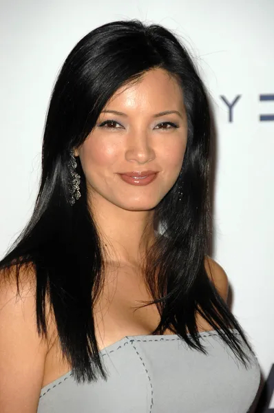 Kelly hu — Foto Stock