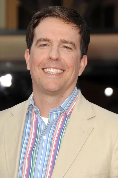 Ed Helms — Stockfoto