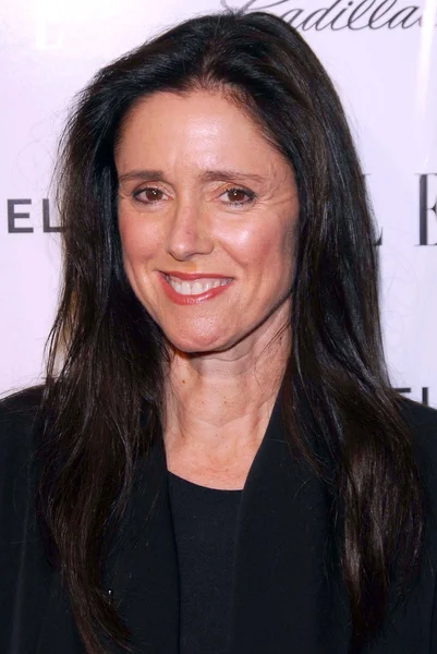 Julie Taymor at the ELLE Magazine's 14th Annual Women In Hollywood Party. Four Seasons Hotel, Beverly Hills, CA. 10-15-07 — Stockfoto