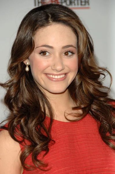 Emmy Rossum — Fotografia de Stock