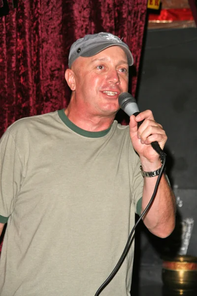 Matthew Cunningham at the birthday party for J. Nathan Brayley, Amagis, Hollywood, CA 05-18-08 — Stock Photo, Image