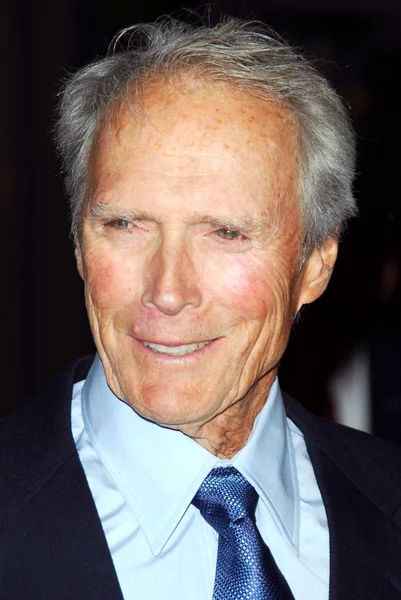 Clint Eastwood — Stock Photo, Image