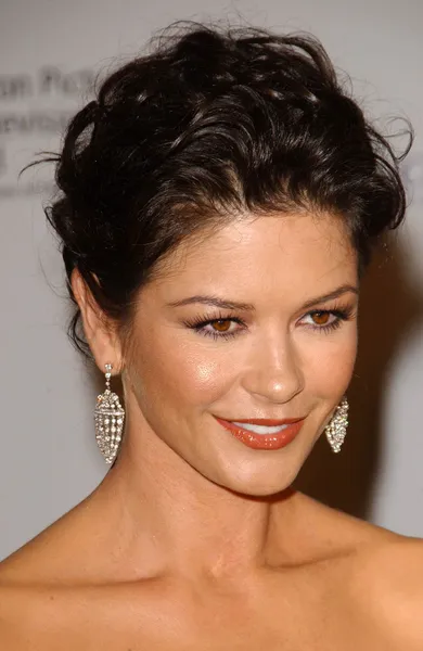 Catherine Zeta-Jones. — Fotografia de Stock