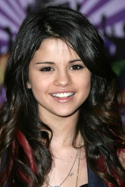 Selena Gomez — Foto Stock