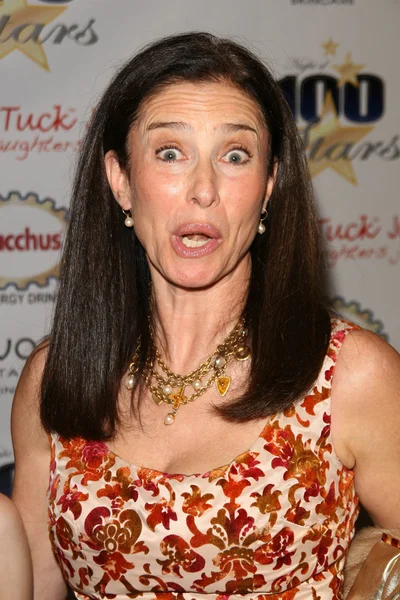 Mimi Rogers at the 'Love Letters' performance benefitting The Elizabeth Taylor HIVAids Foundation. Paramount Studios, Hollywood, CA. 12-01-07 — Φωτογραφία Αρχείου