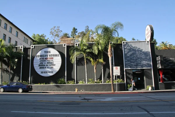The Comedy Store — Stock Photo, Image