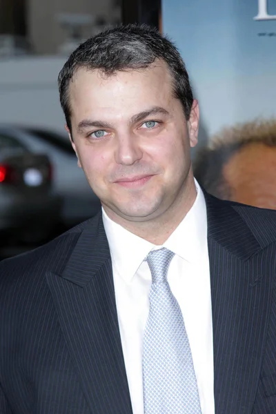 Jack Zackham alla premiere di Los Angeles di "The Bucket List". Cinerama Dome, Los Angeles, CA. 12-16-07 — Foto Stock