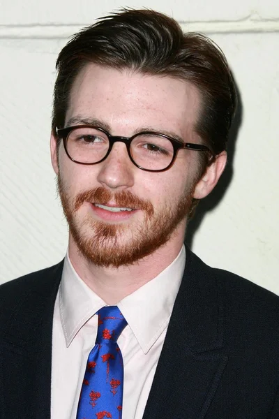 Drake Bell. — Fotografia de Stock