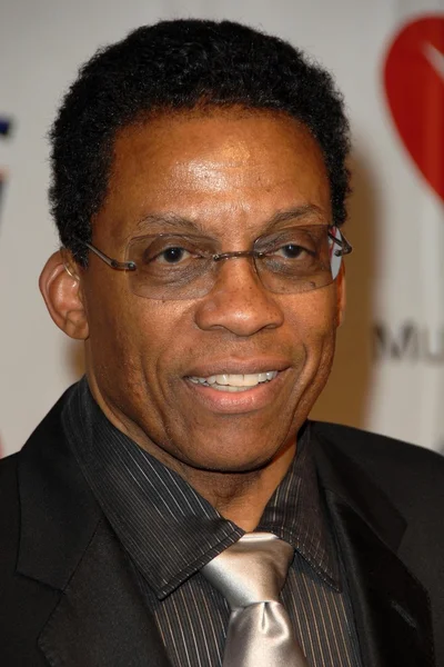 Herbie Hancock — Foto Stock