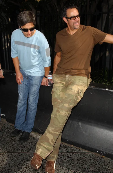 Ray Romano y Brad Garrett — Foto de Stock