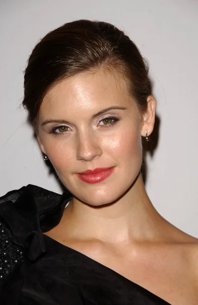 Maggie Grace. — Fotografia de Stock