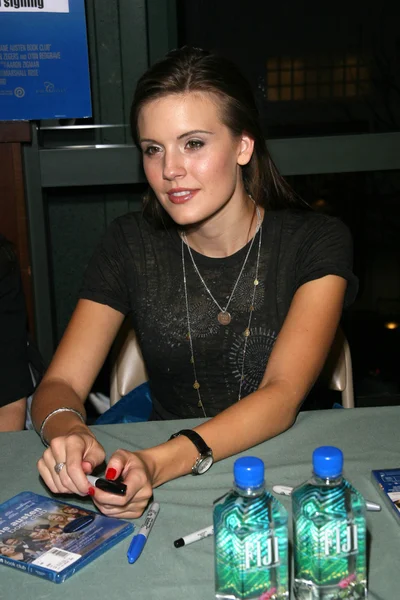 Maggie Grace — Zdjęcie stockowe