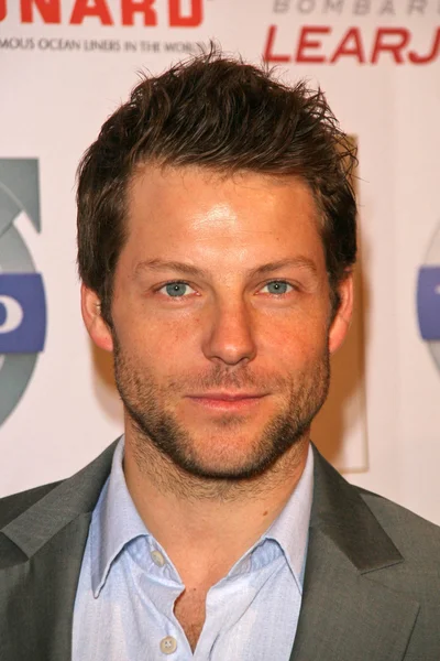 Jamie Bamber — Stock Photo, Image