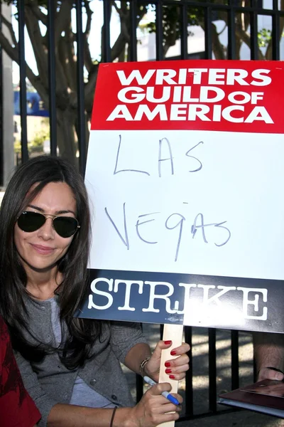 Vanessa Marcil — Stock fotografie