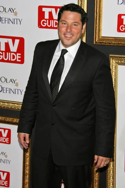 Greg Grunberg at the 2007 TV Guide Emmy After Party. Les Deux, Hollywood, CA. 09-16-07 — Zdjęcie stockowe