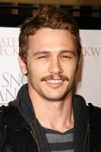 James Franco — Stock fotografie