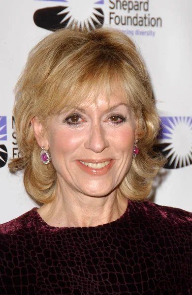 Judith Light at the Matthew Shepard Foundation Honors. Wiltern Theatre, Hollywood, CA. 10-27-07 — Stock Photo, Image