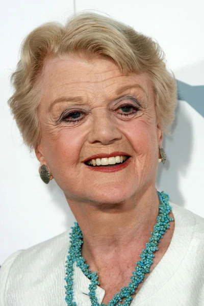 Angela Lansbury — Foto de Stock