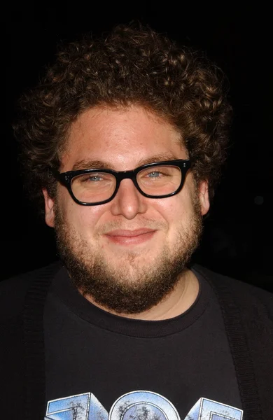 Jonah Hill — Fotografia de Stock