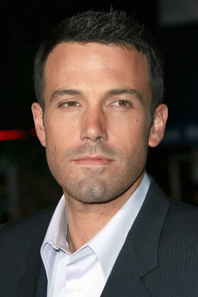 Ben Affleck — Stock Photo, Image