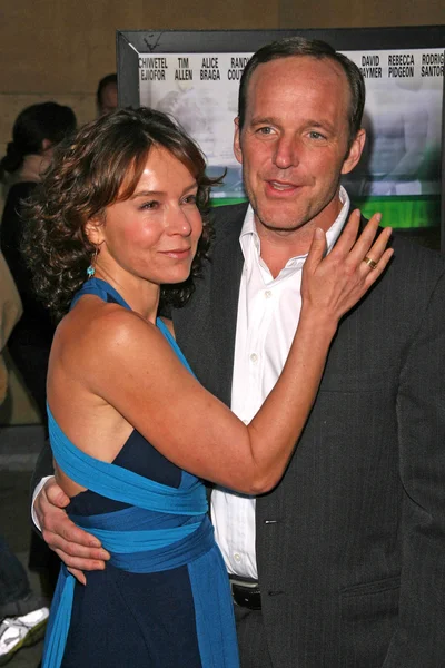 Jennifer Grey — Stock Photo, Image