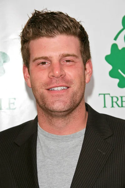 Stephen Rannazzisi — Stock Photo, Image