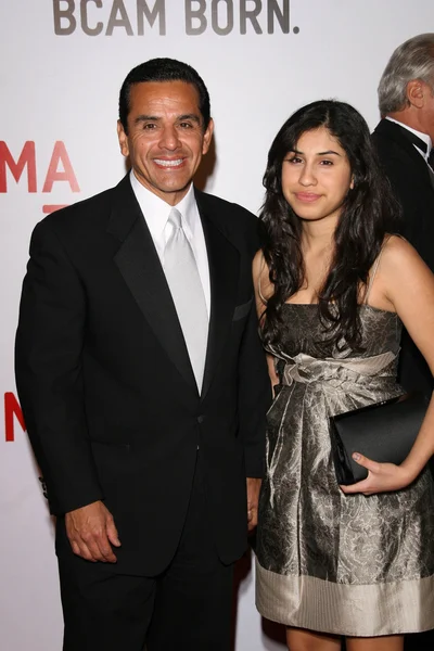 Antonio Villaraigosa — Stock Photo, Image