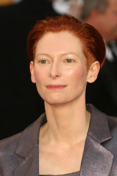 Tilda Swinton — Foto Stock