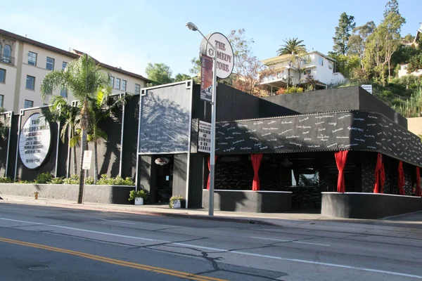 The Comedy Store — Stock Photo, Image