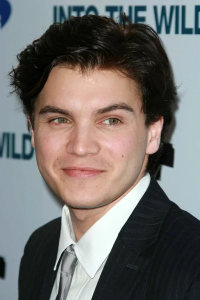 Emile Hirsch — Fotografia de Stock