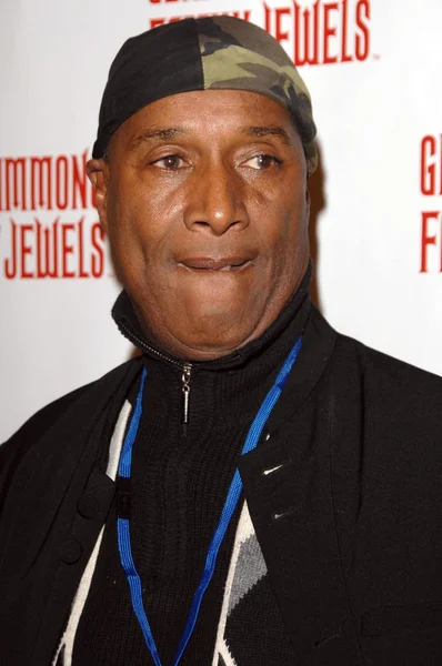 Paul Mooney at the Gene Simmons Roast Hosted By Jeffrey Ross. Key Club, West Hollywood, CA. 11-27-07 — Stockfoto