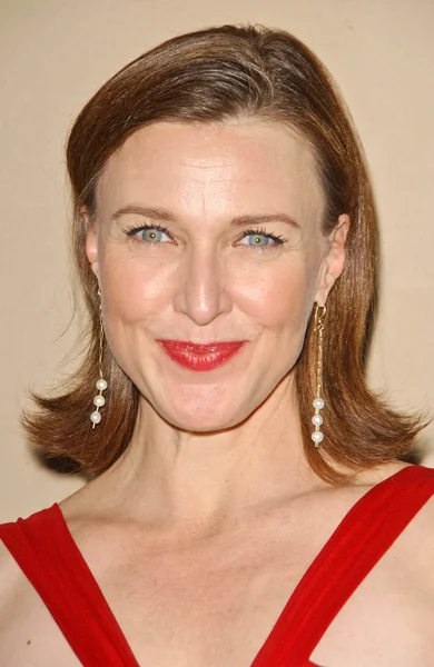 Brenda Strong at the Seventh Annual All-Star "Les Girls" to benefit The National Breast Cancer Coalition Fund. Avalon Hollywood, Hollywood, CA. 10-08-07 — Stock Photo, Image