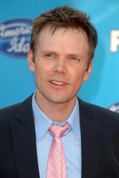 Joel McHale — Stock Photo, Image